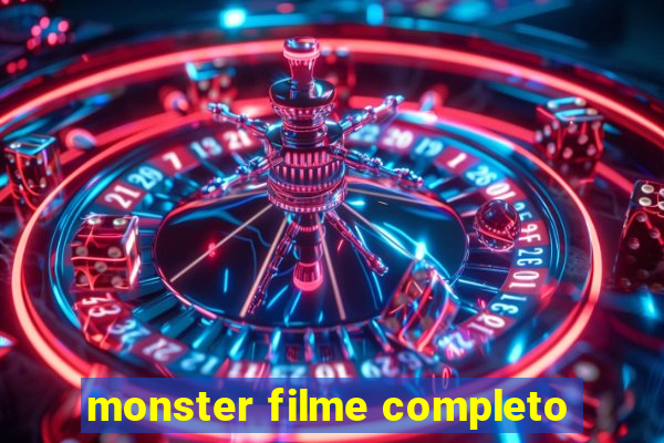 monster filme completo